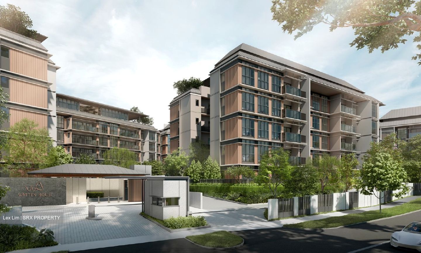 Watten House (D11), Condominium #435411481